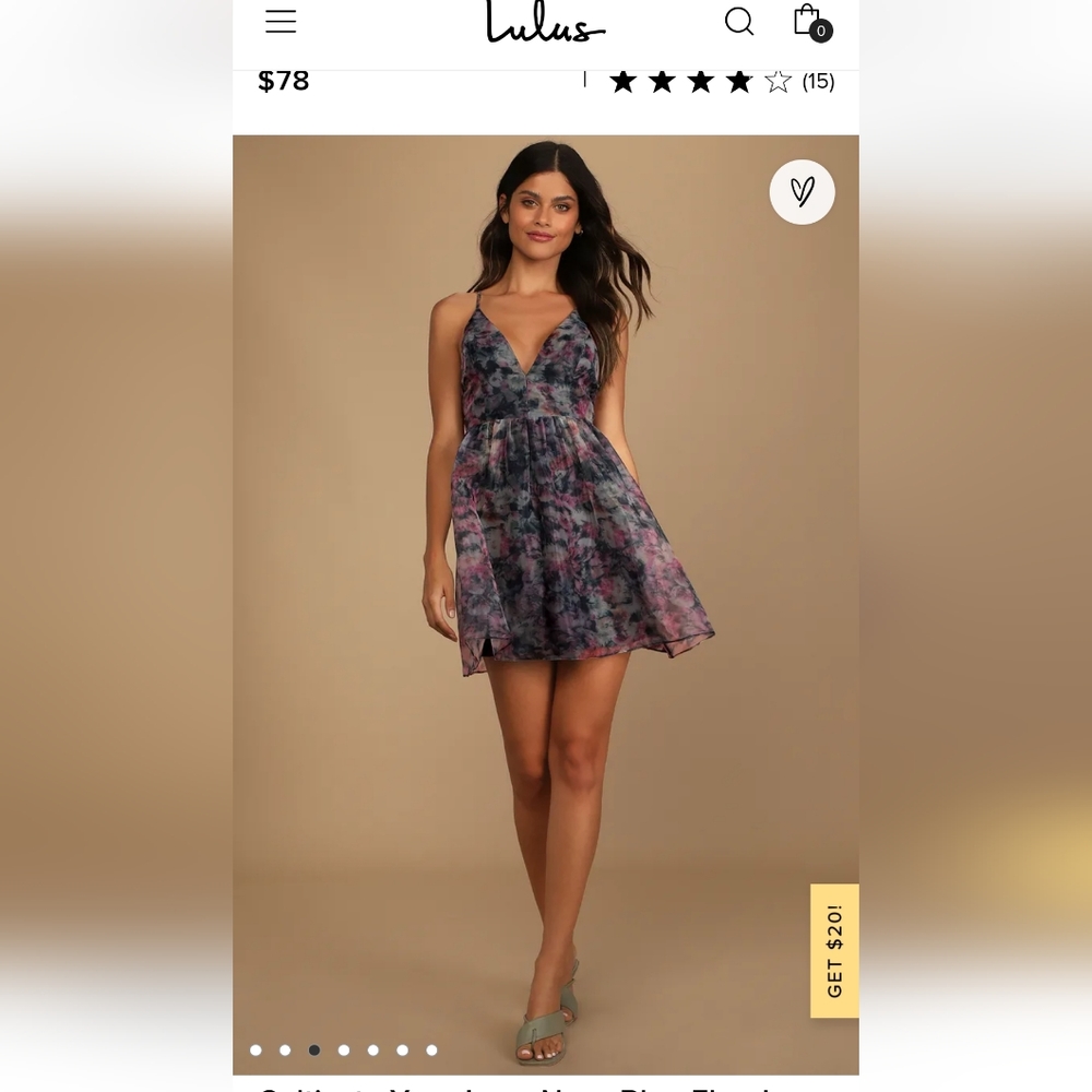 Skater dress